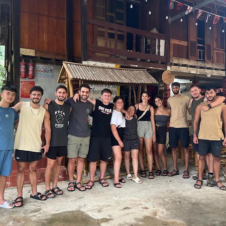 Hakuna Matata Homestay ماي تشاو المظهر الخارجي الصورة