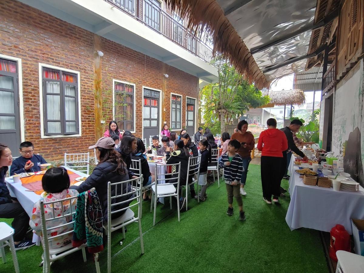 Hakuna Matata Homestay ماي تشاو المظهر الخارجي الصورة