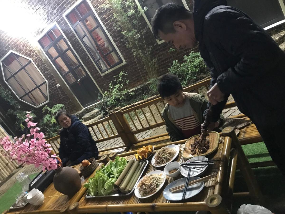 Hakuna Matata Homestay ماي تشاو المظهر الخارجي الصورة