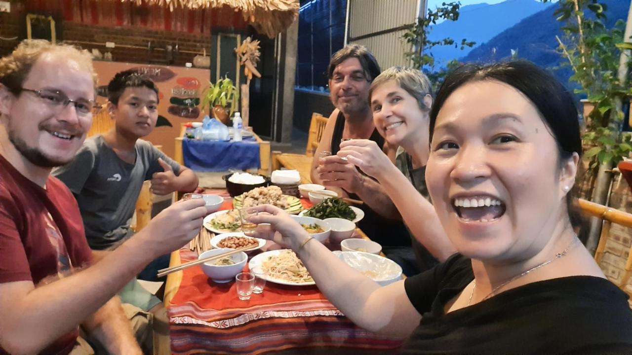 Hakuna Matata Homestay ماي تشاو المظهر الخارجي الصورة