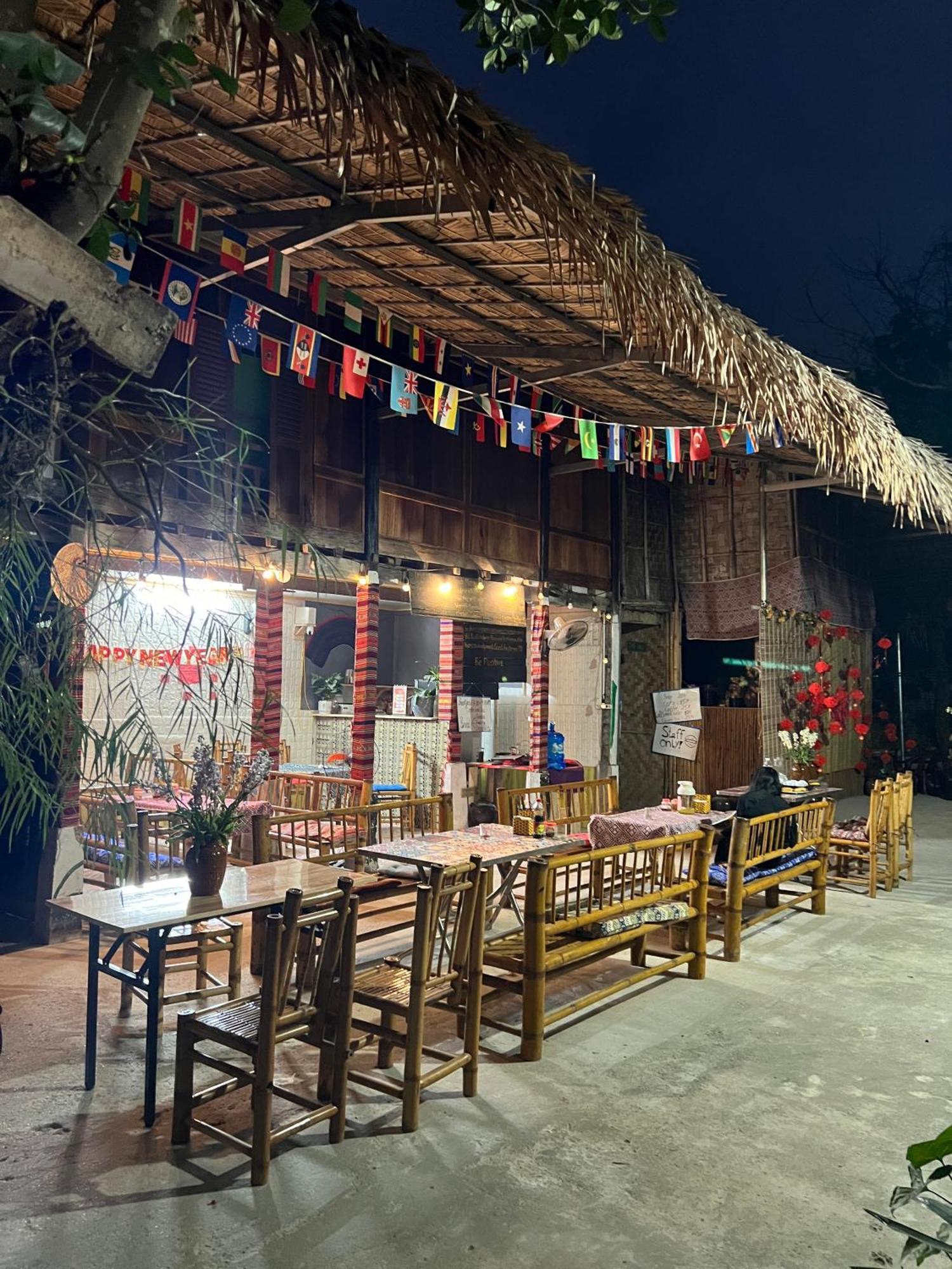Hakuna Matata Homestay ماي تشاو المظهر الخارجي الصورة