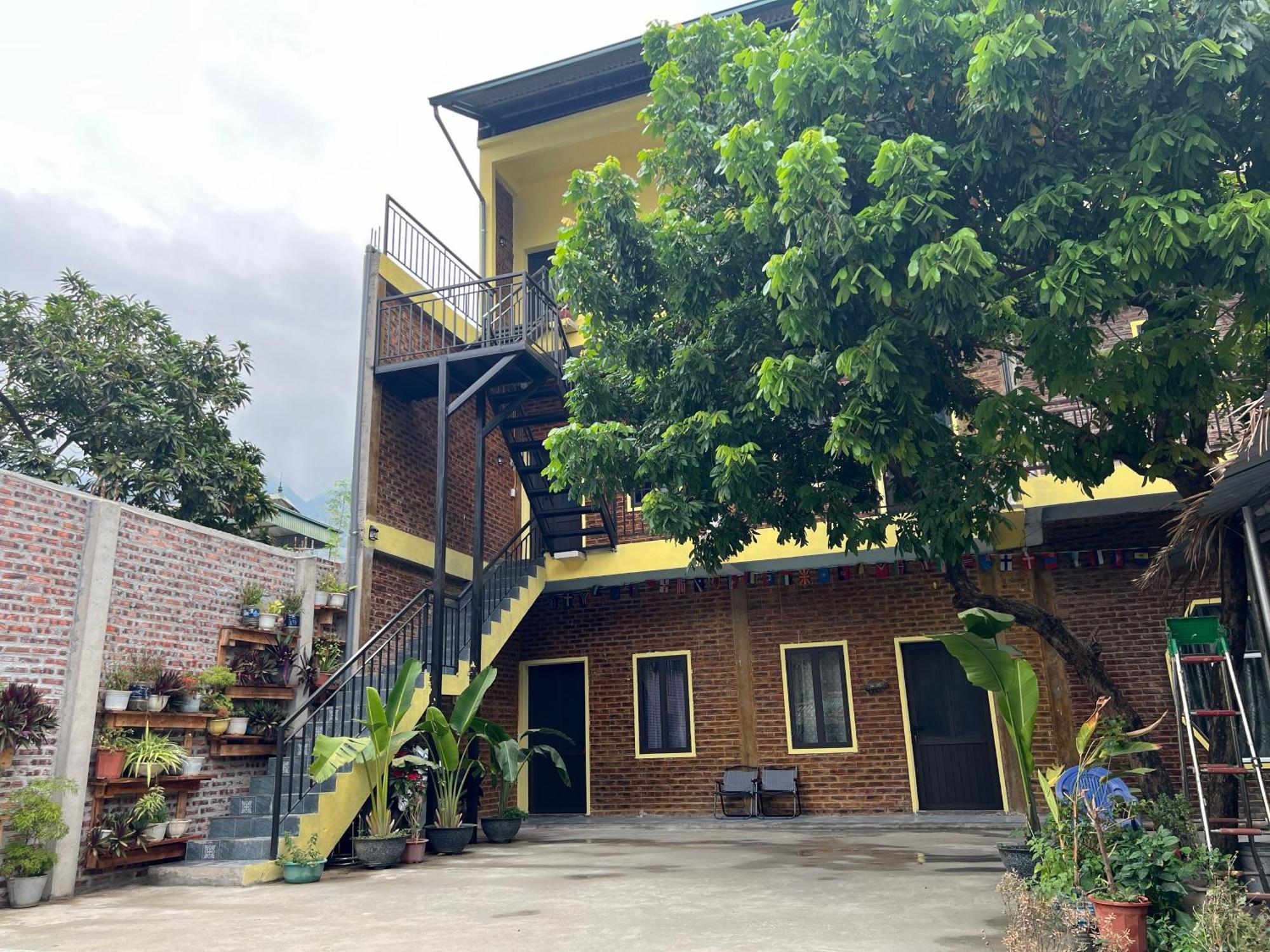 Hakuna Matata Homestay ماي تشاو المظهر الخارجي الصورة
