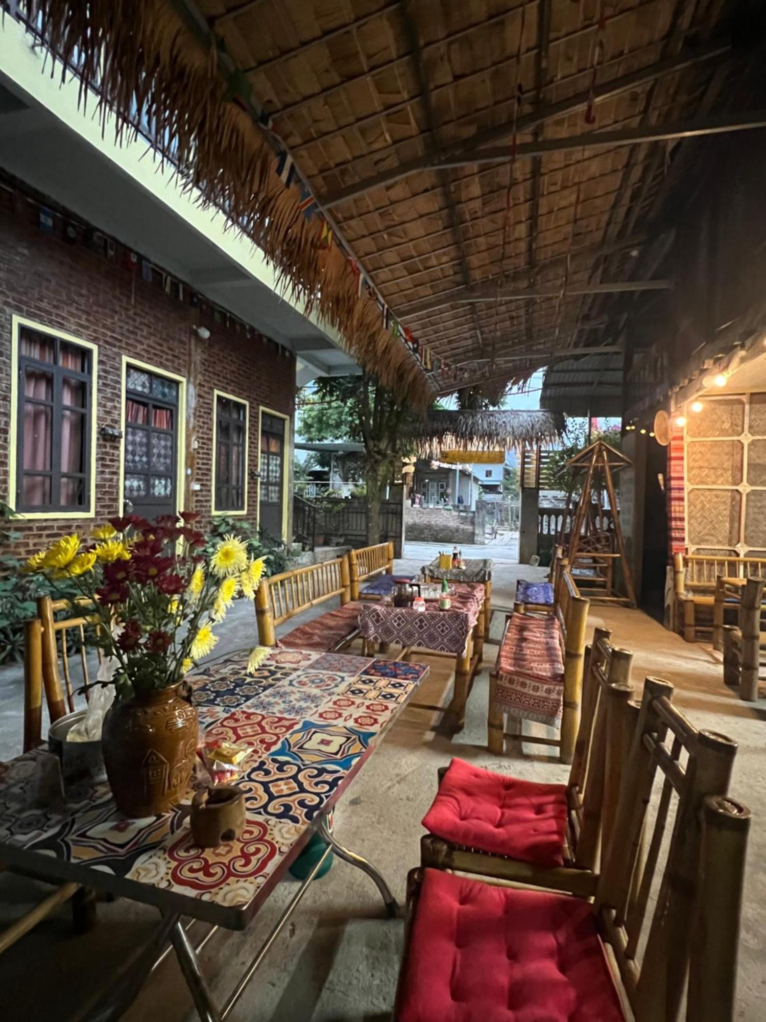 Hakuna Matata Homestay ماي تشاو المظهر الخارجي الصورة