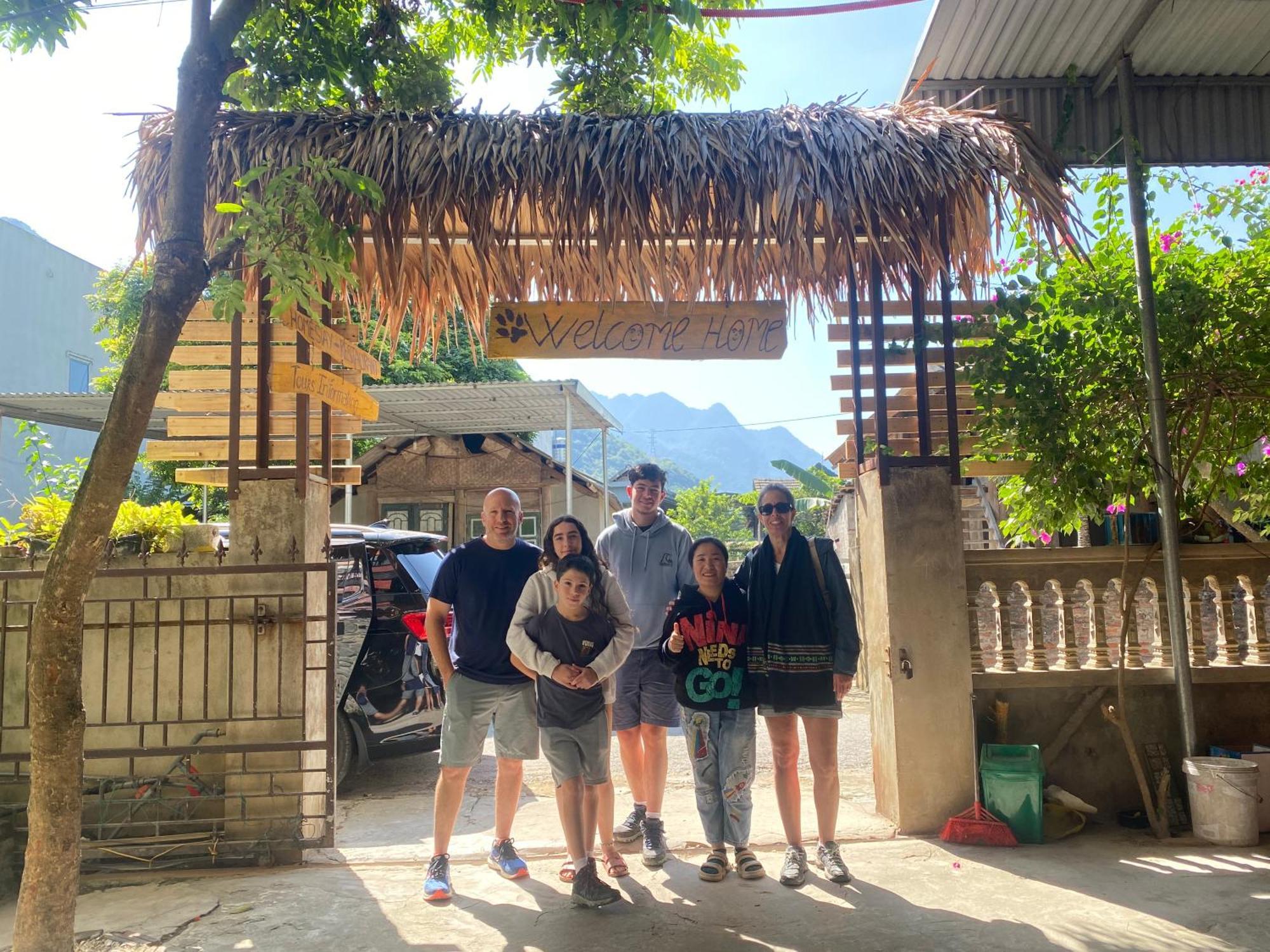 Hakuna Matata Homestay ماي تشاو المظهر الخارجي الصورة