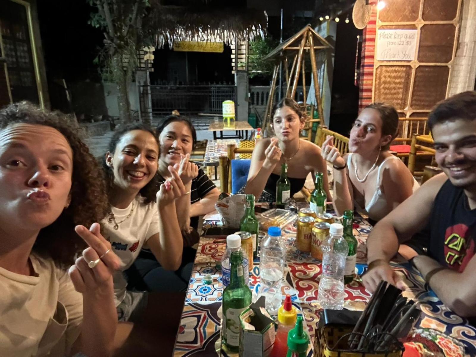Hakuna Matata Homestay ماي تشاو المظهر الخارجي الصورة