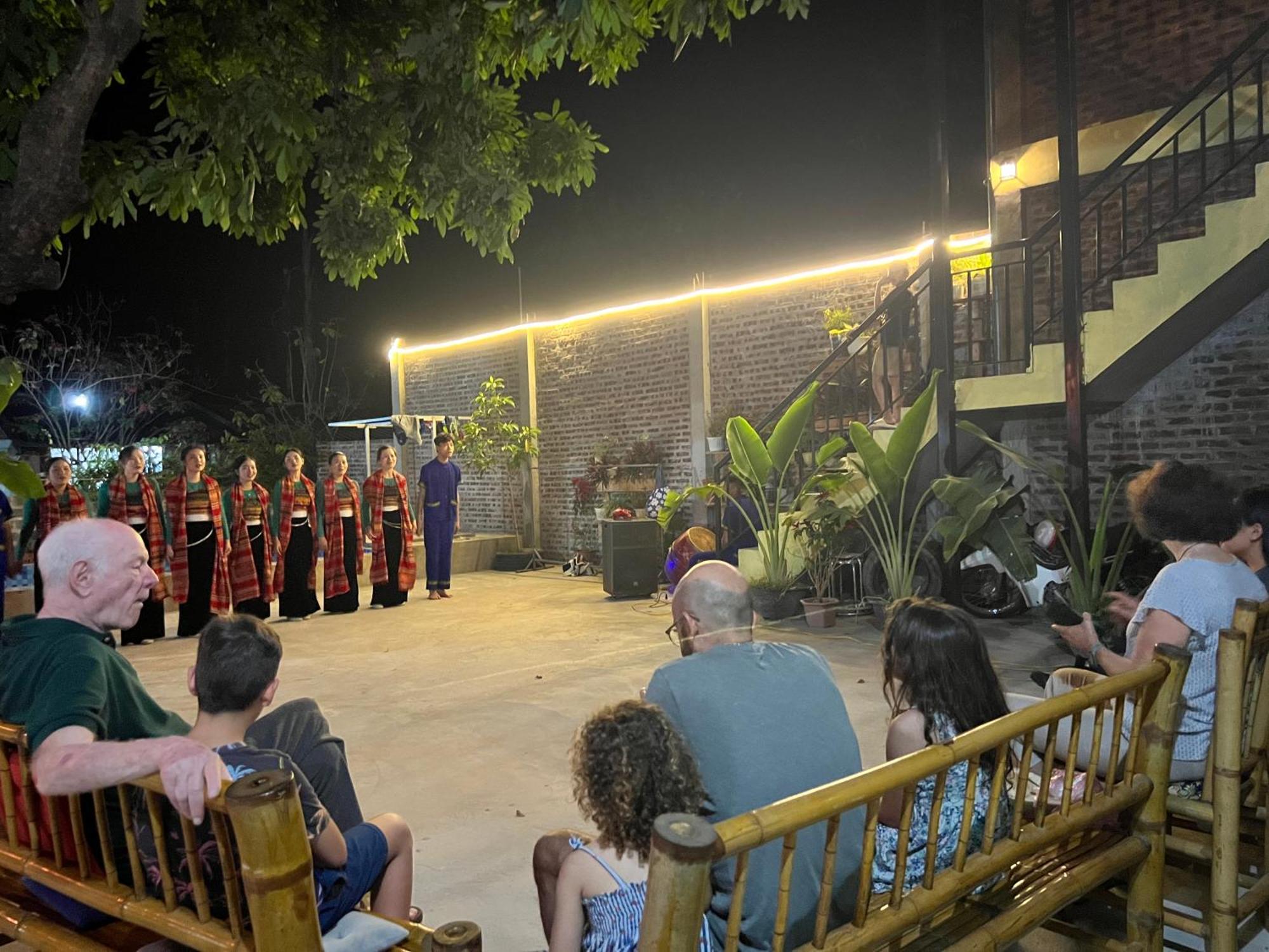 Hakuna Matata Homestay ماي تشاو المظهر الخارجي الصورة