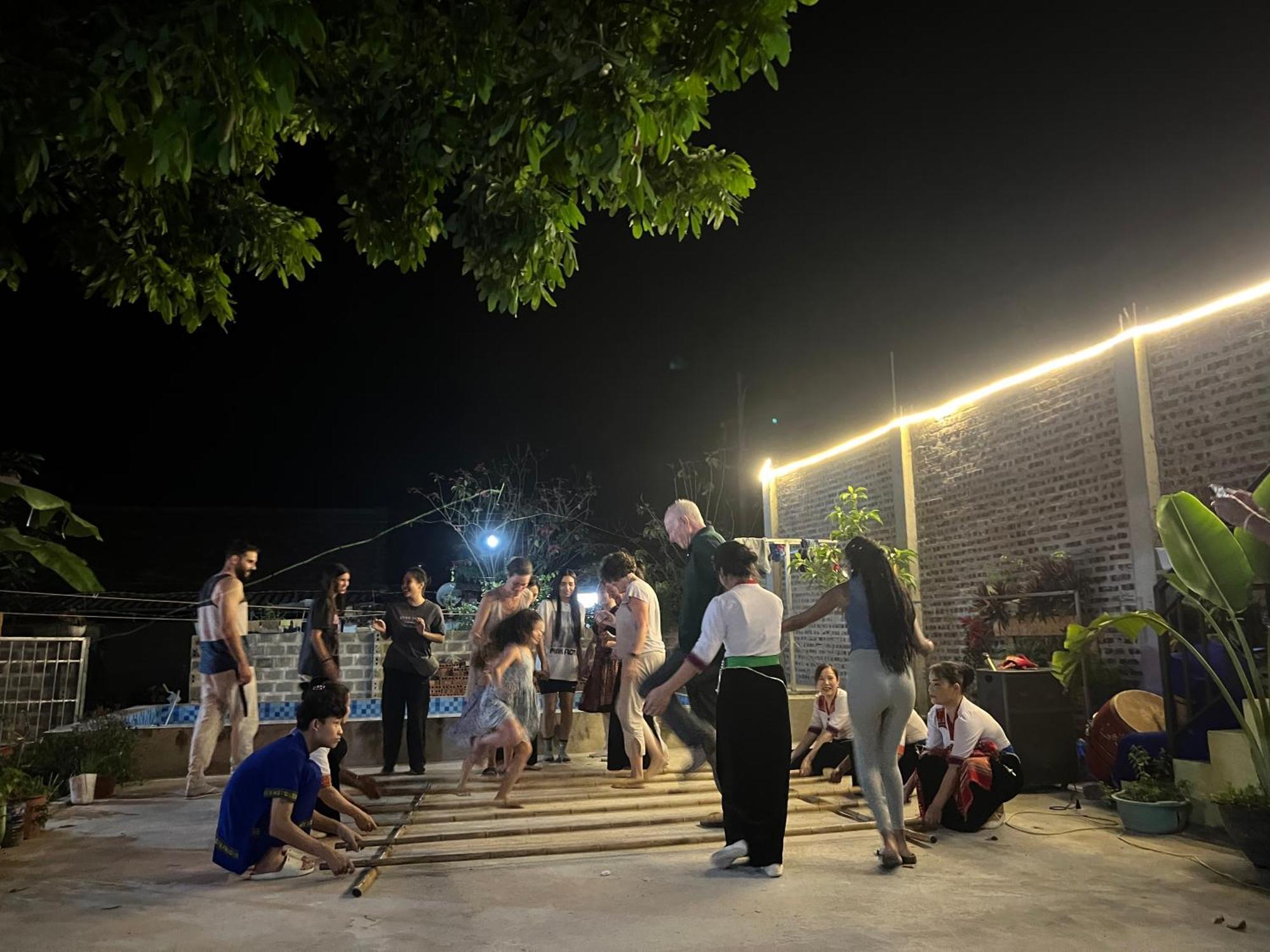 Hakuna Matata Homestay ماي تشاو المظهر الخارجي الصورة