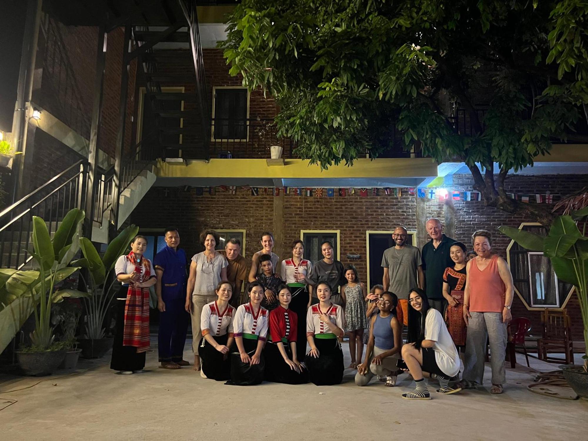 Hakuna Matata Homestay ماي تشاو المظهر الخارجي الصورة
