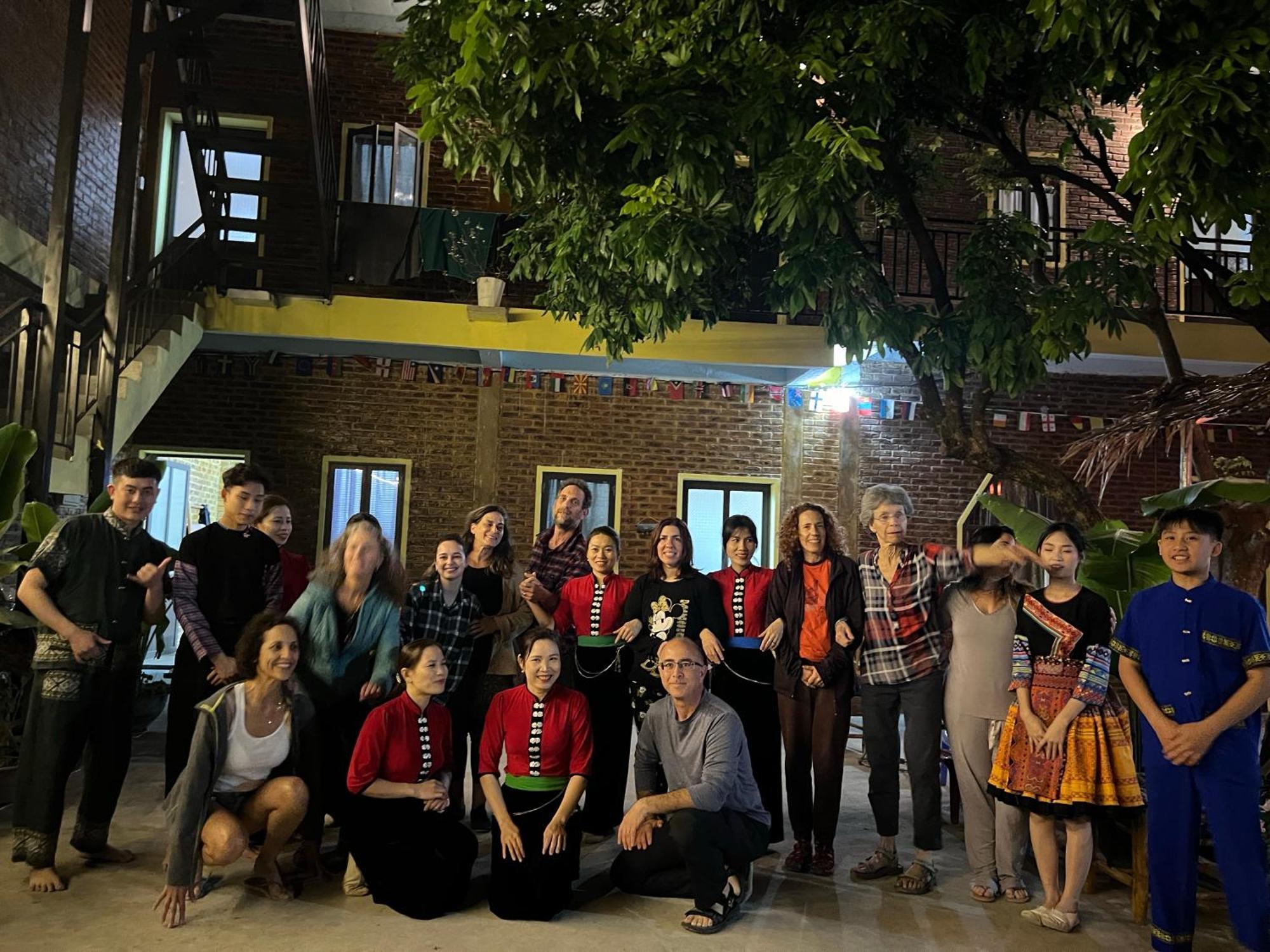 Hakuna Matata Homestay ماي تشاو المظهر الخارجي الصورة