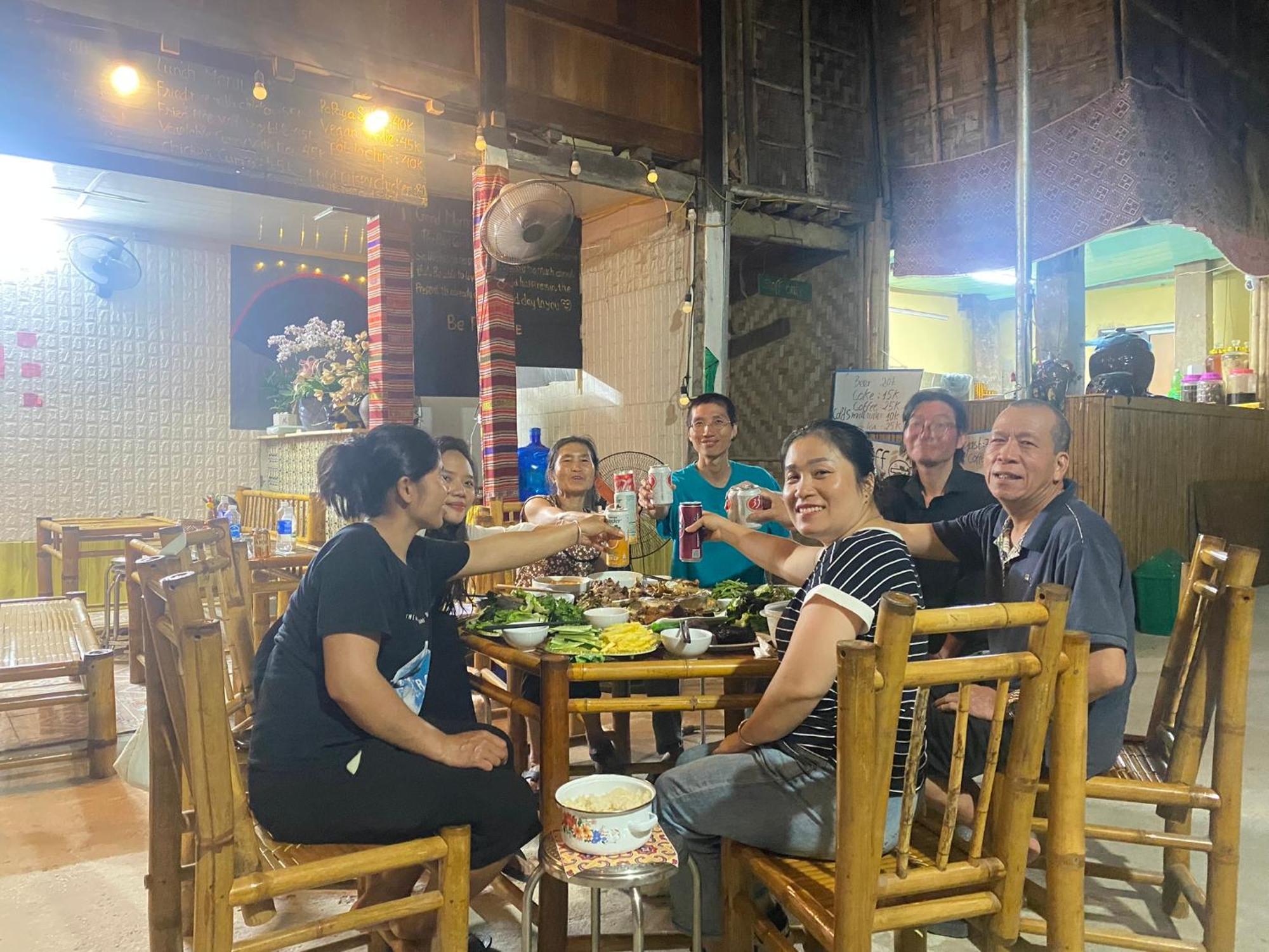 Hakuna Matata Homestay ماي تشاو المظهر الخارجي الصورة