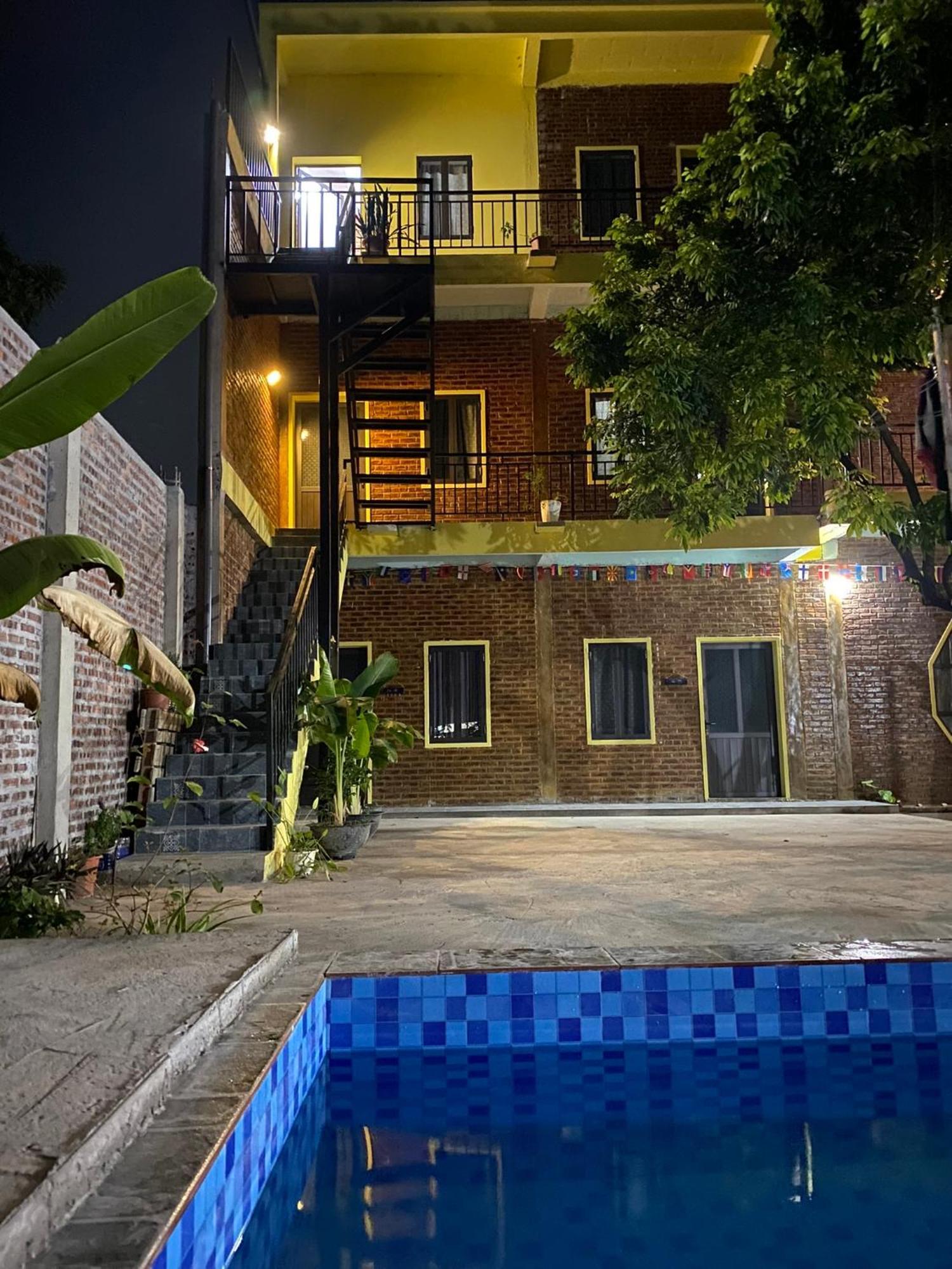 Hakuna Matata Homestay ماي تشاو المظهر الخارجي الصورة