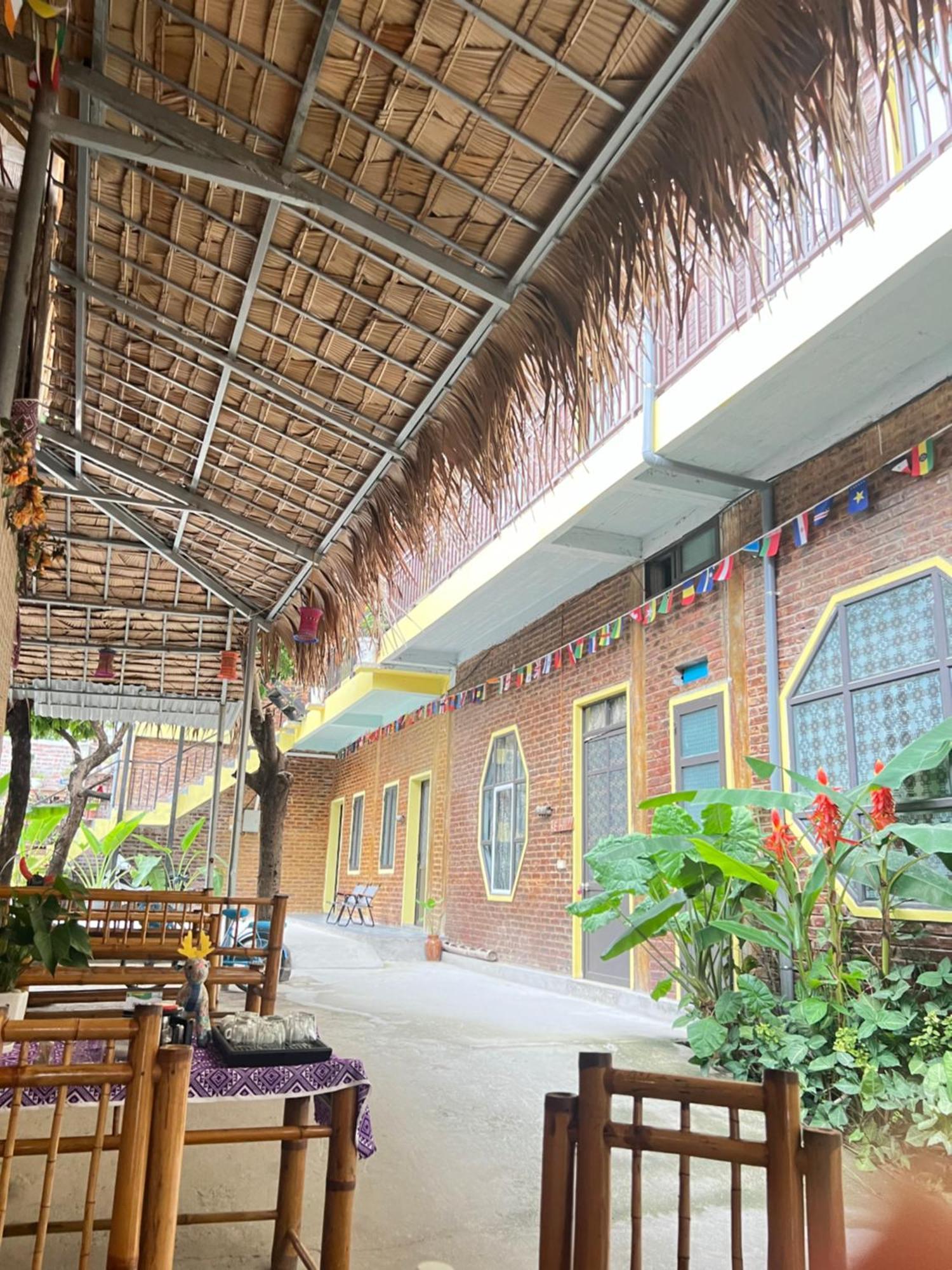 Hakuna Matata Homestay ماي تشاو المظهر الخارجي الصورة