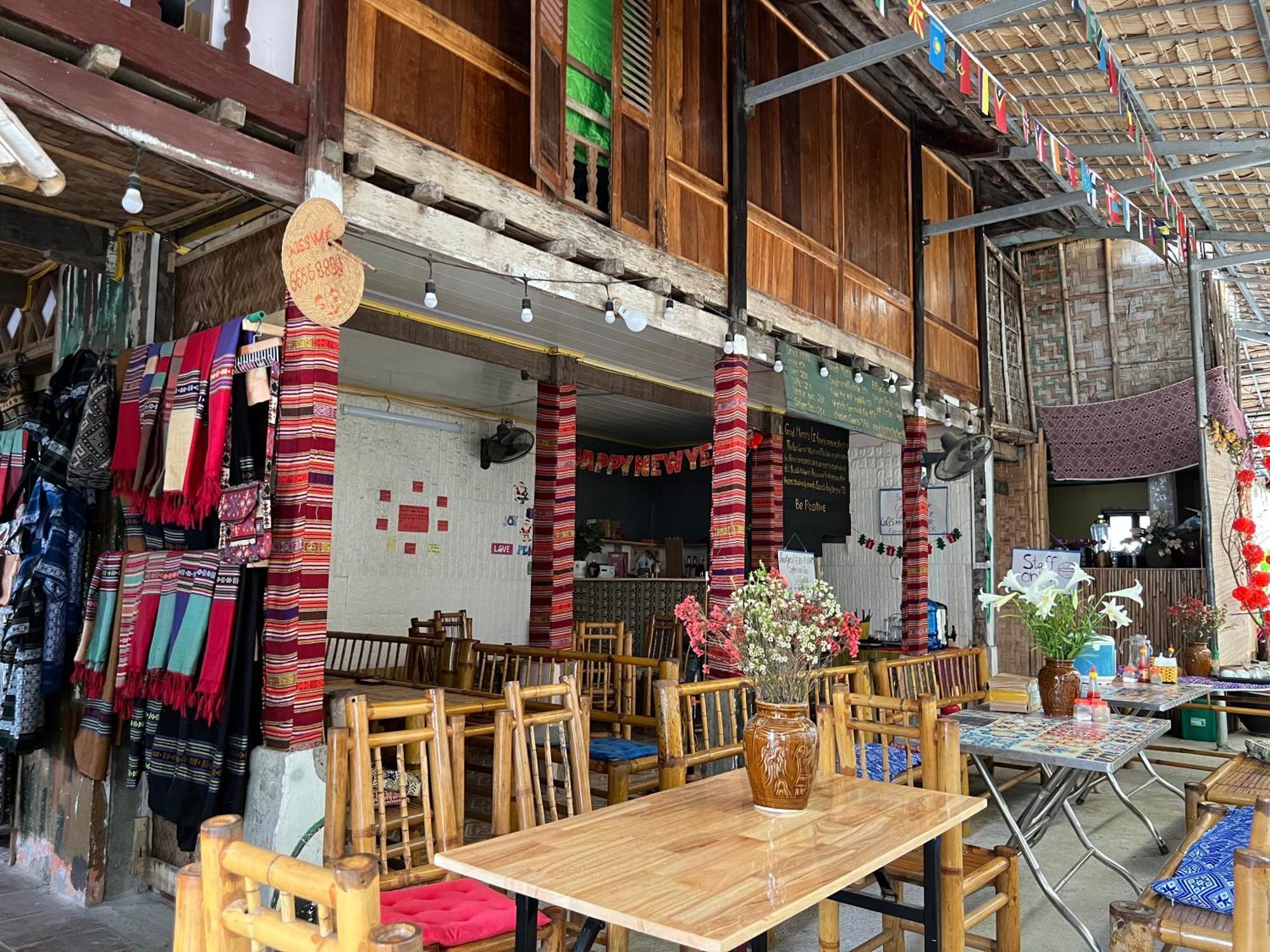 Hakuna Matata Homestay ماي تشاو المظهر الخارجي الصورة