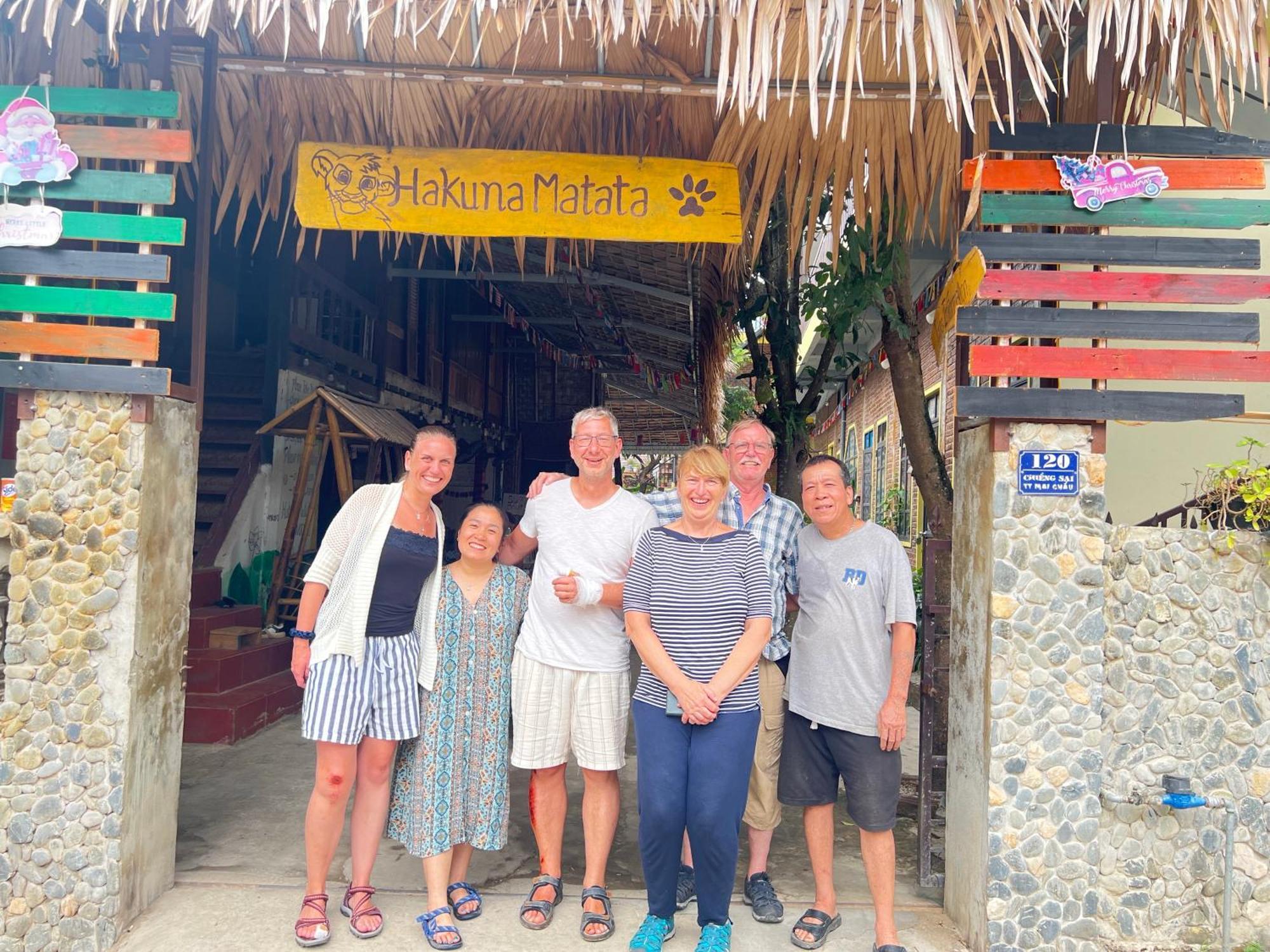 Hakuna Matata Homestay ماي تشاو المظهر الخارجي الصورة
