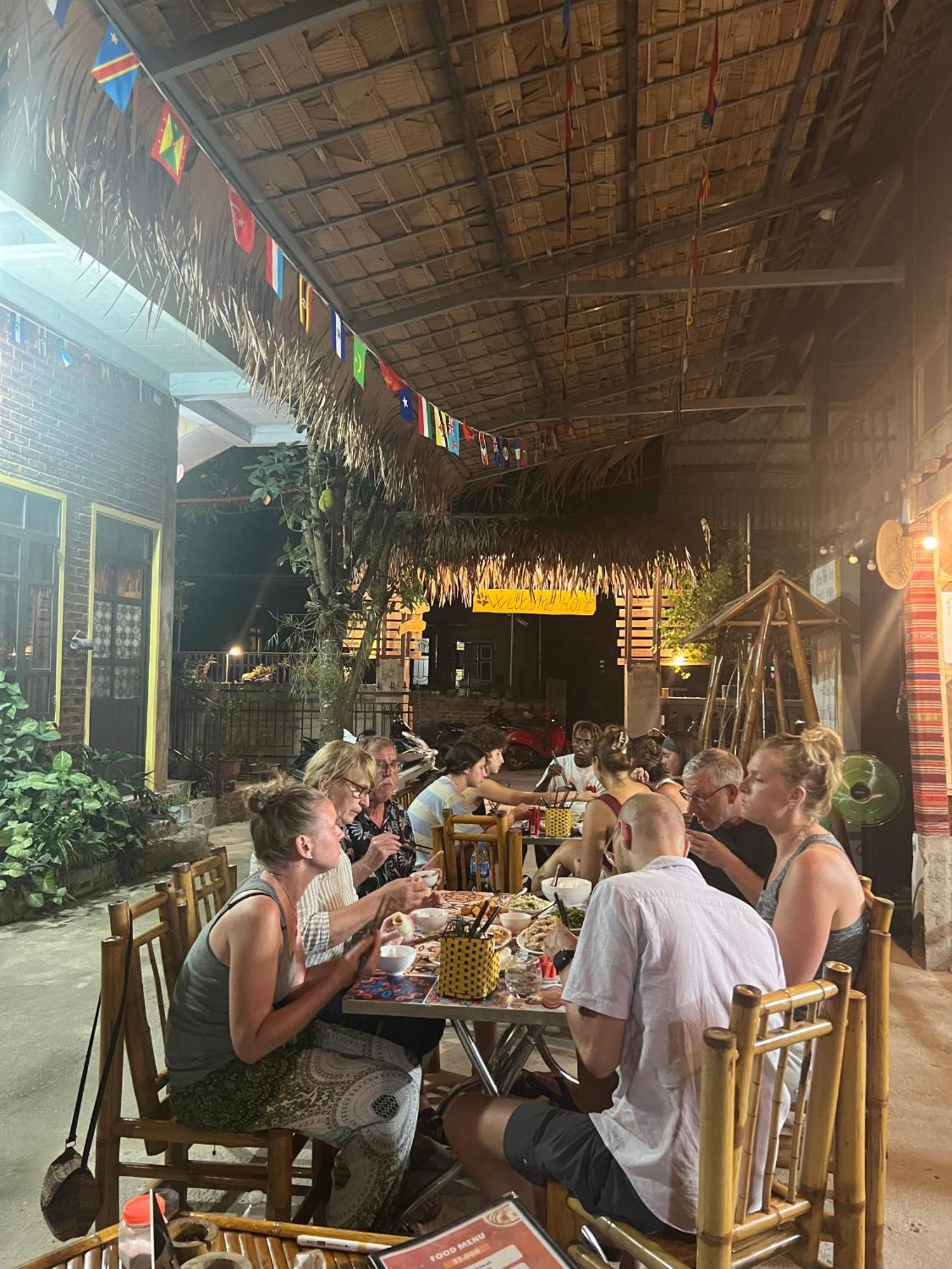 Hakuna Matata Homestay ماي تشاو المظهر الخارجي الصورة