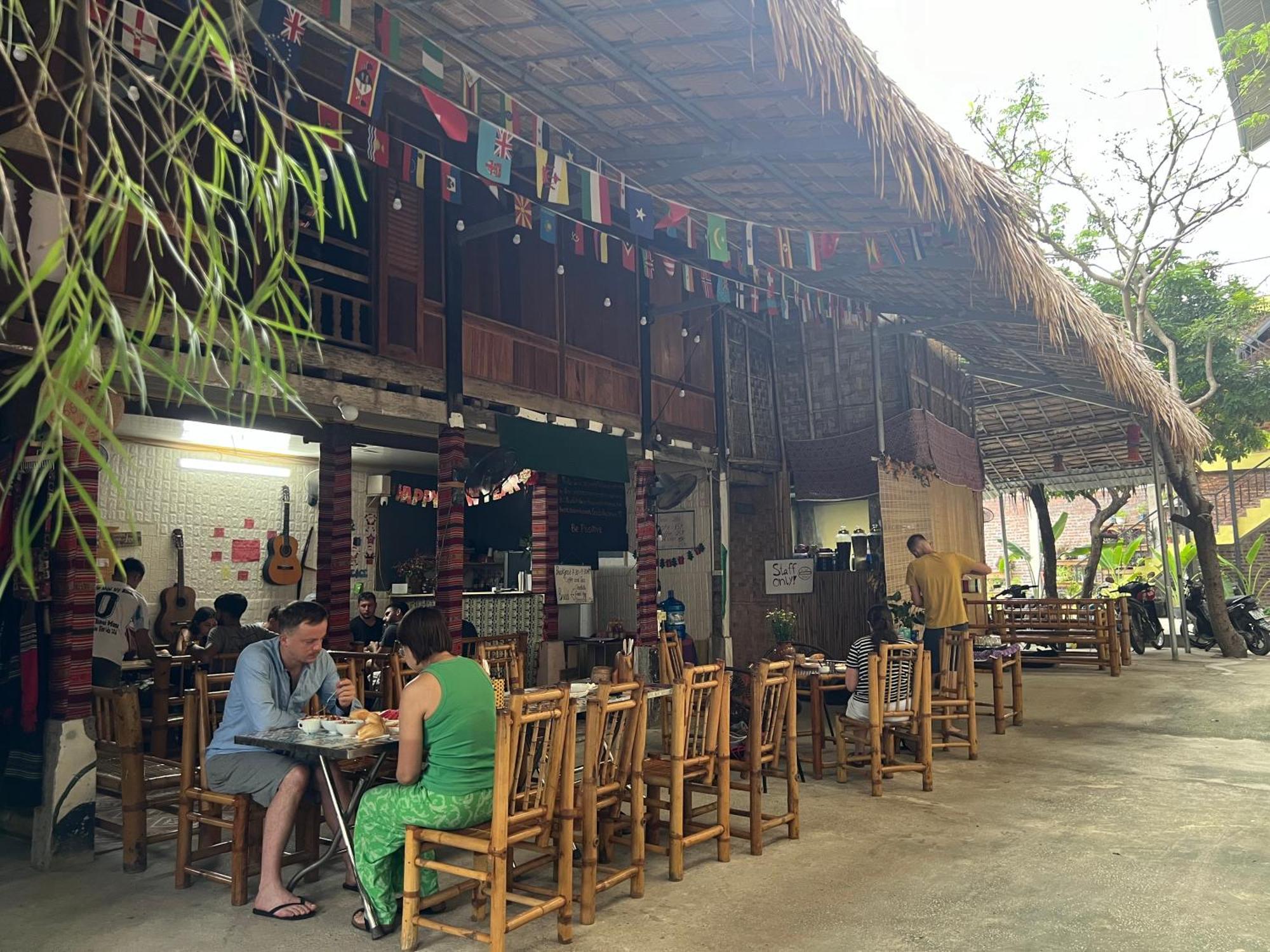 Hakuna Matata Homestay ماي تشاو المظهر الخارجي الصورة