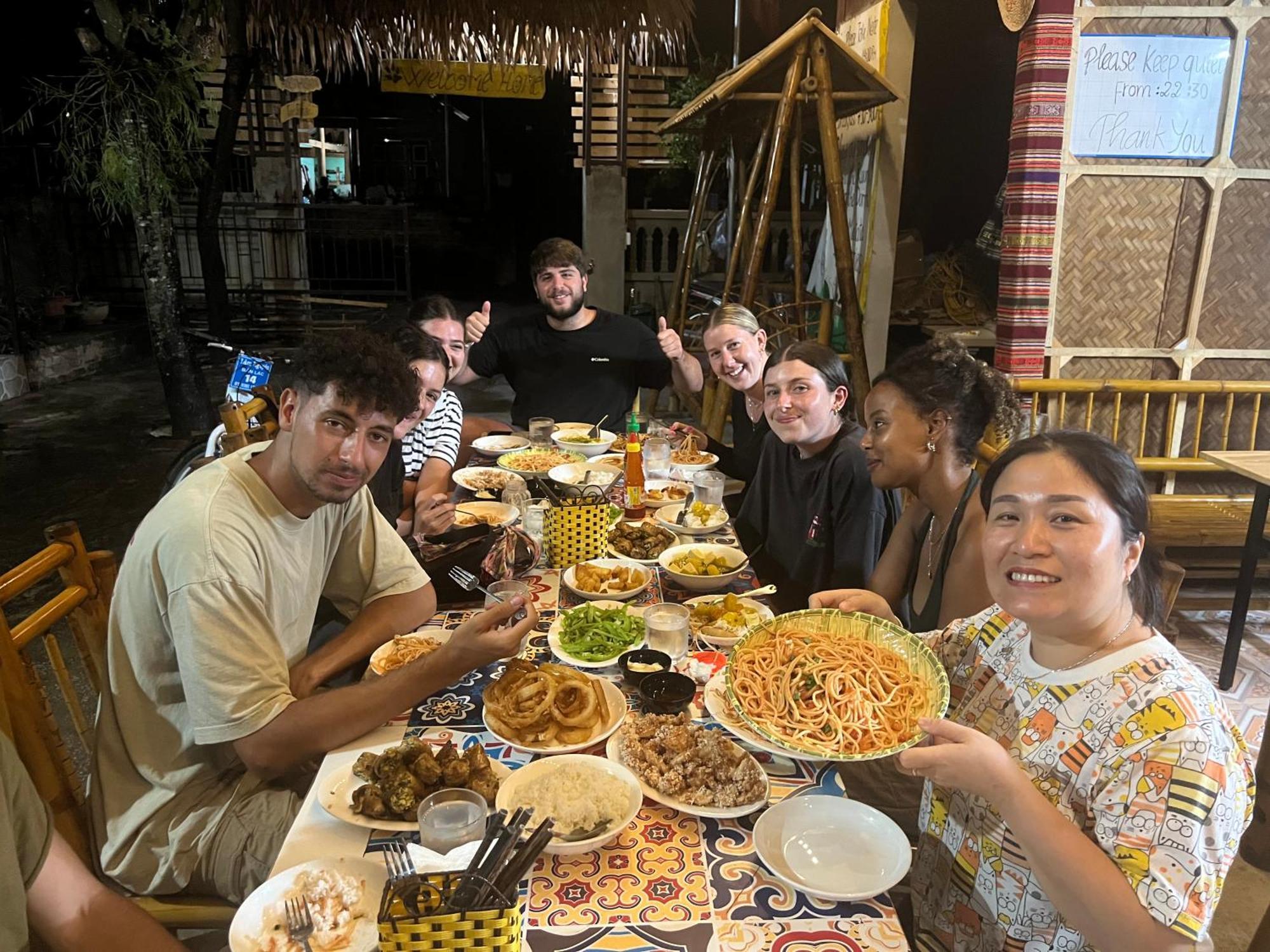 Hakuna Matata Homestay ماي تشاو المظهر الخارجي الصورة