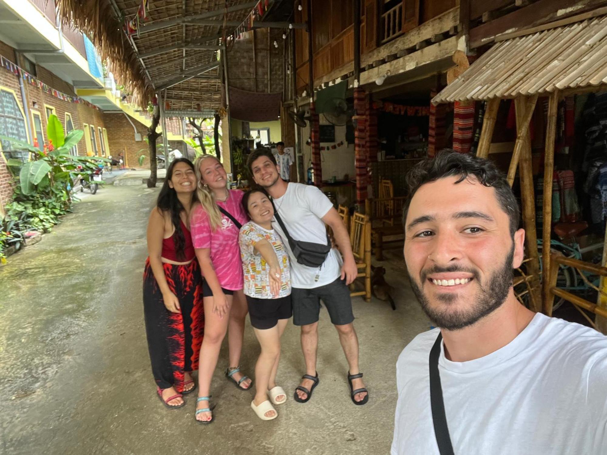 Hakuna Matata Homestay ماي تشاو المظهر الخارجي الصورة