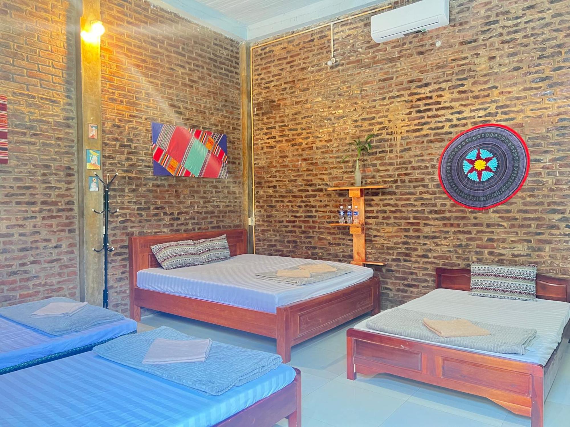 Hakuna Matata Homestay ماي تشاو المظهر الخارجي الصورة