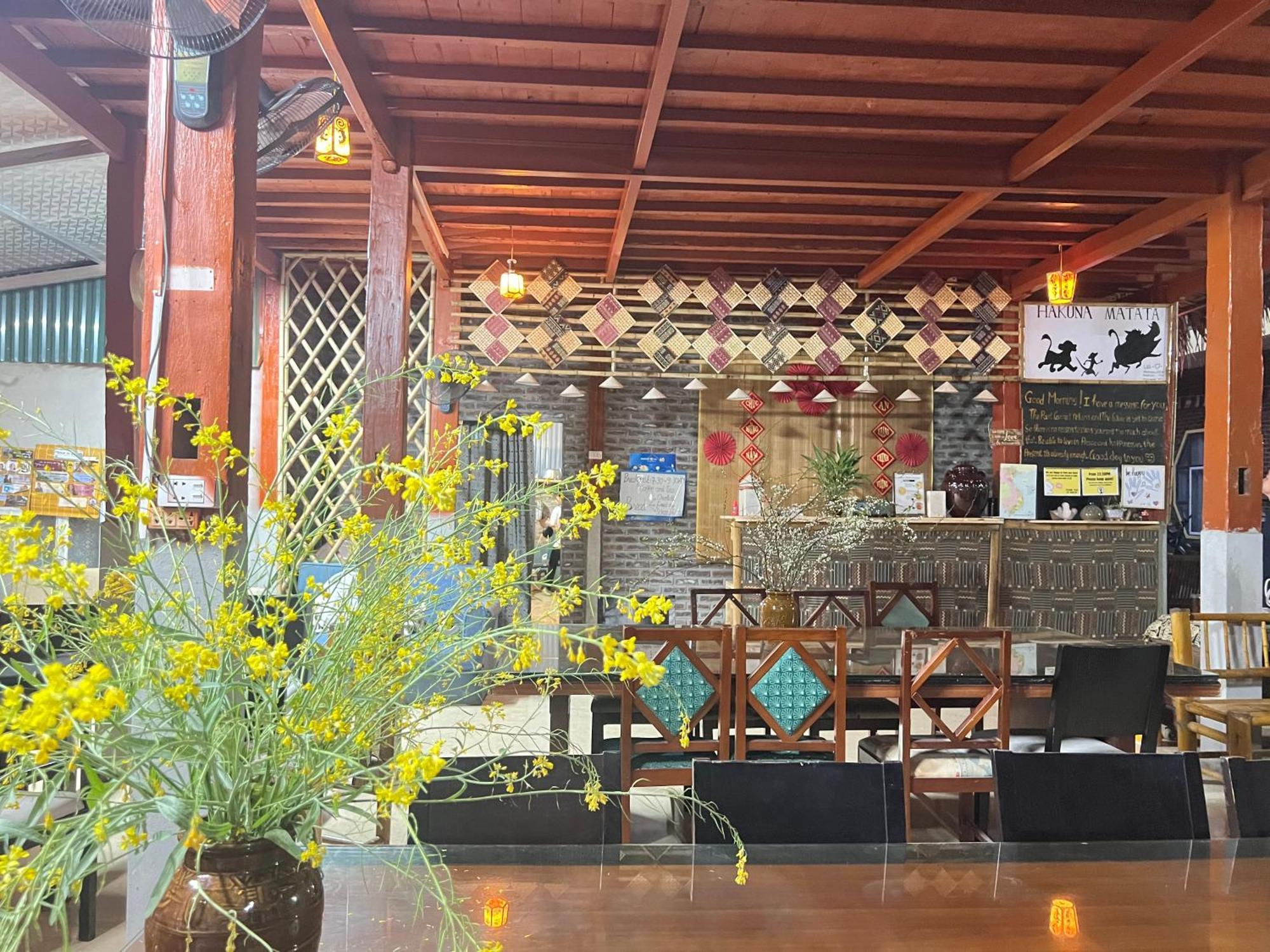 Hakuna Matata Homestay ماي تشاو المظهر الخارجي الصورة
