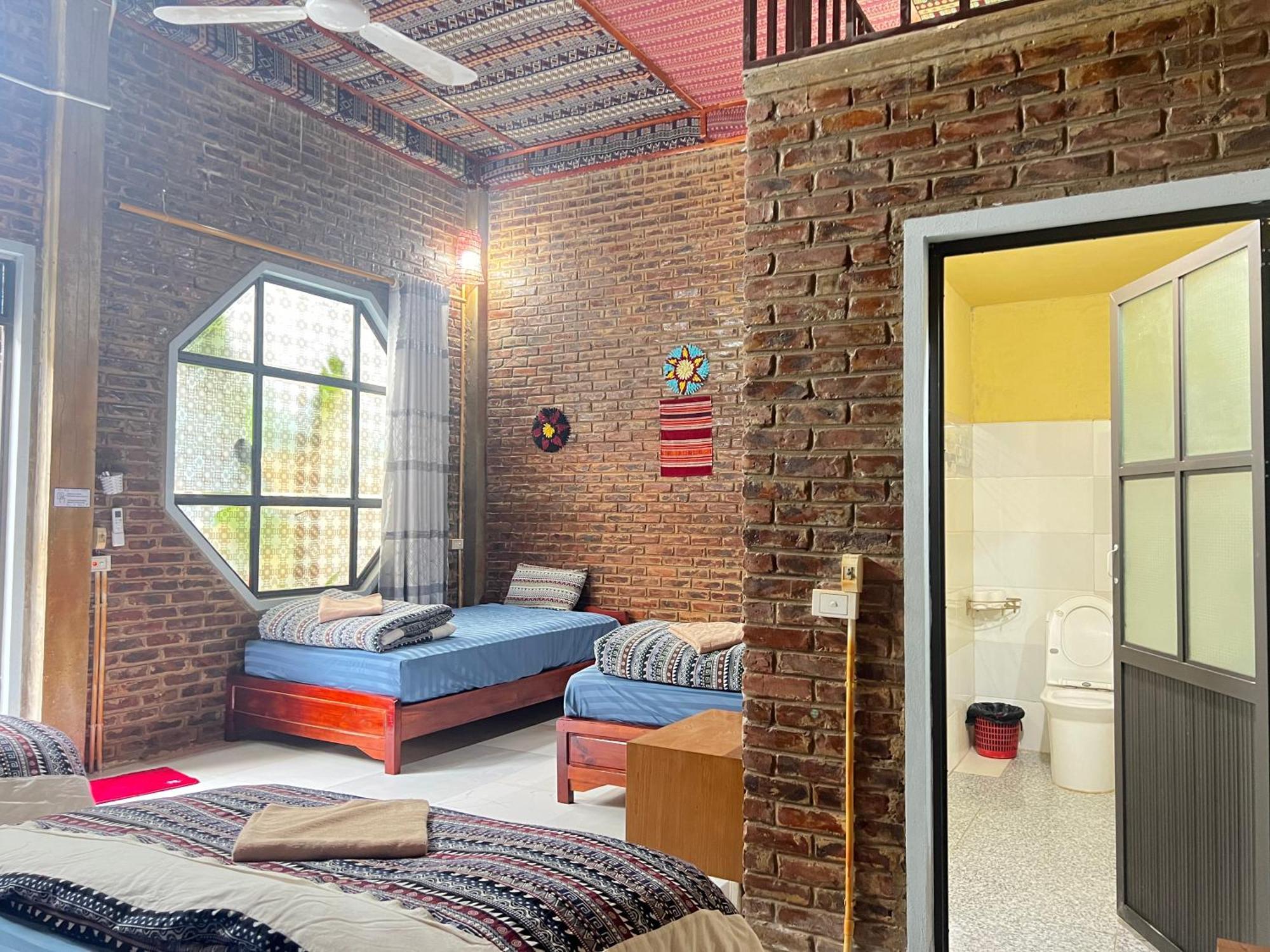Hakuna Matata Homestay ماي تشاو المظهر الخارجي الصورة