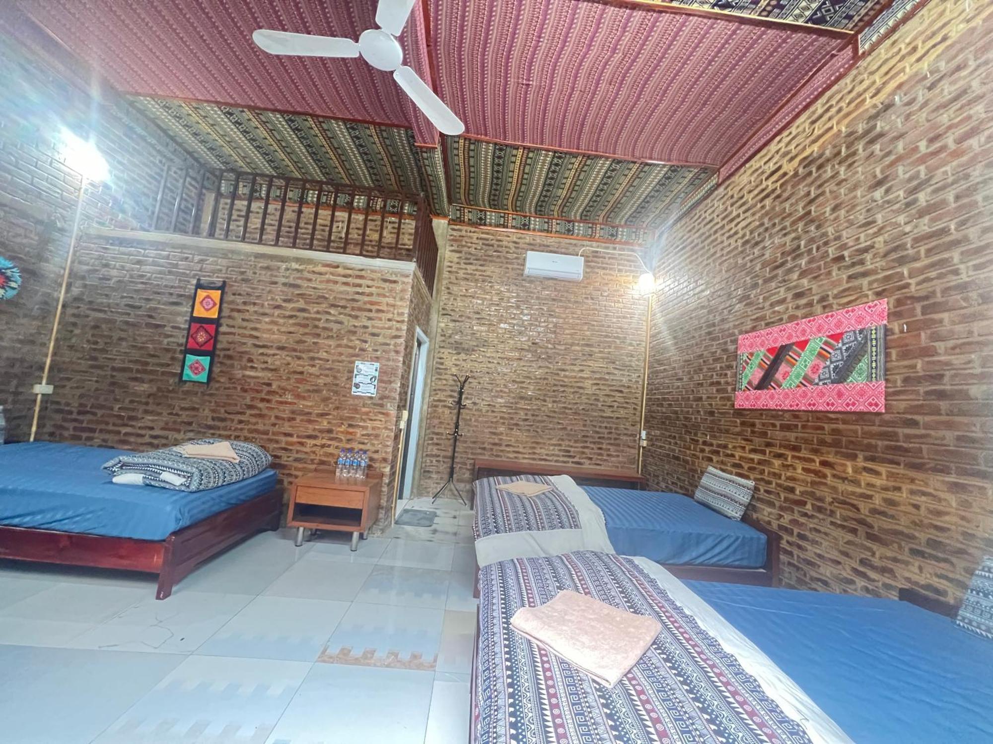 Hakuna Matata Homestay ماي تشاو المظهر الخارجي الصورة